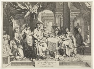 Feestmaal van Cleopatra
