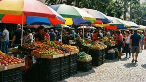 Feira Street Market