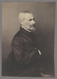 Fél[icien] Mallefille, litterateur