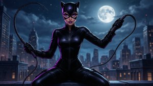 Feline Fatale