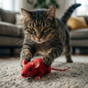 Feline Frenzy