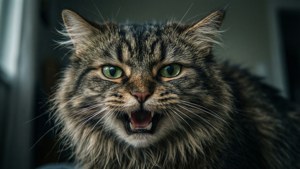 Feline Fury