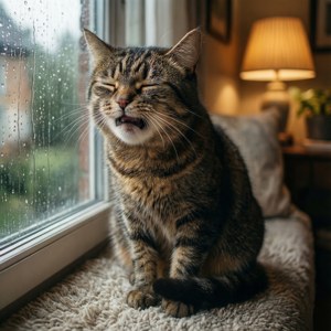 Feline Sneeze
