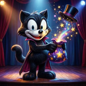 Felix the Magician