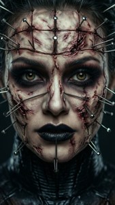 Female Pinhead Glamour