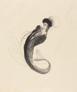 Femme a la torque ornee (Woman with a plumed hat)