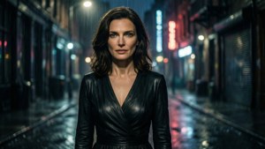 Femme Fatale Noir