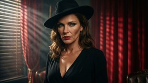 Femme Fatale Seduction