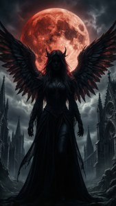 Femto Under Blood Moon
