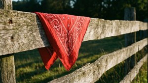 Fence Bandana