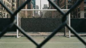Fence Frame Goal