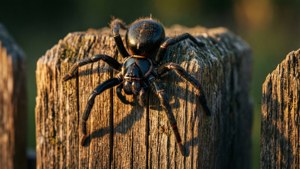 Fence Post Predator