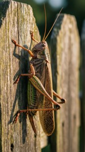 Fence Sitter