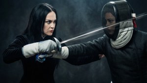 Fencing Duel