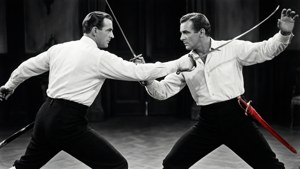 Fencing Duel