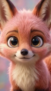 Fennekin Close-Up