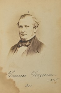 Fenner Ferguson