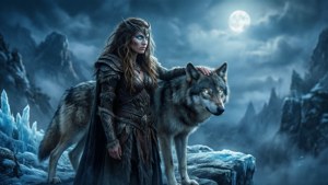 Fenrir's Mistress
