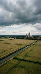 Fens Landscape Vista