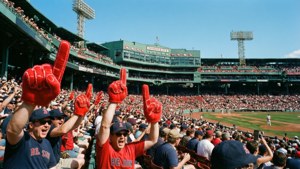 Fenway Faithful