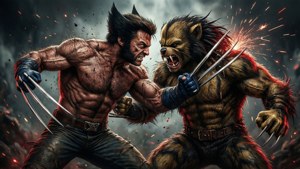 Feral Duel