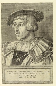 Ferdinand I, Holy Roman Emperor