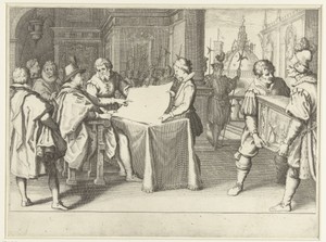 Ferdinando I de' Medici volgt de restauratie van de Santa Maria del Fiore te Florence