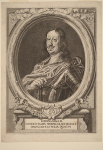 Ferdinando II, Grand Duke of Tuscany