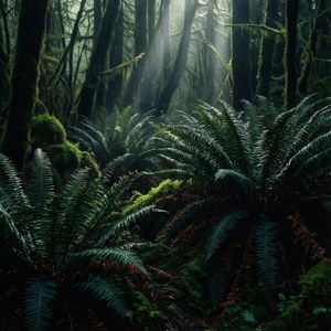 Fern Forest Gloom
