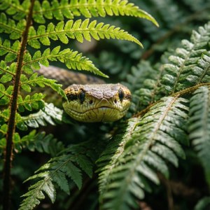 Fern Peek