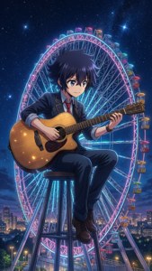 Ferris Wheel Serenade