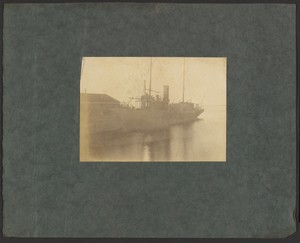 [Ferry Boat at Dock]