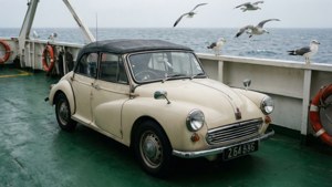 Ferry Crossing