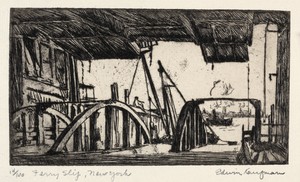 Ferry Slip