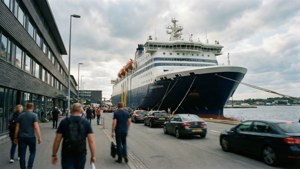 Ferry Terminal Action