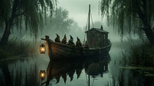Ferryman's Voyage