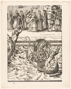 Festa della Sensa (tiende gedeelte)