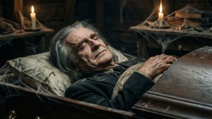 Fester's Coffin Nap
