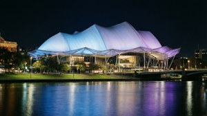 Festival Centre Night