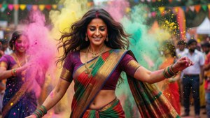 Festival Dance