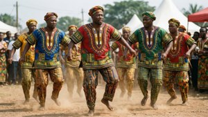 Festival Dance Energy