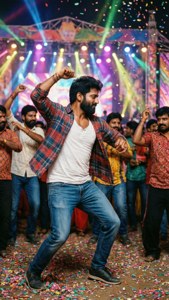 Festival Dance Energy