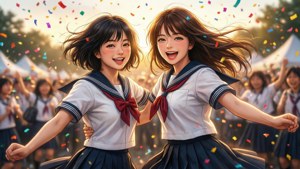 Festival Dance Miyamura