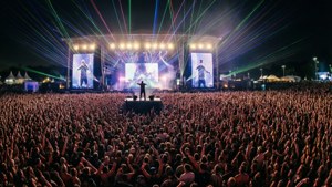 Festival Eruption