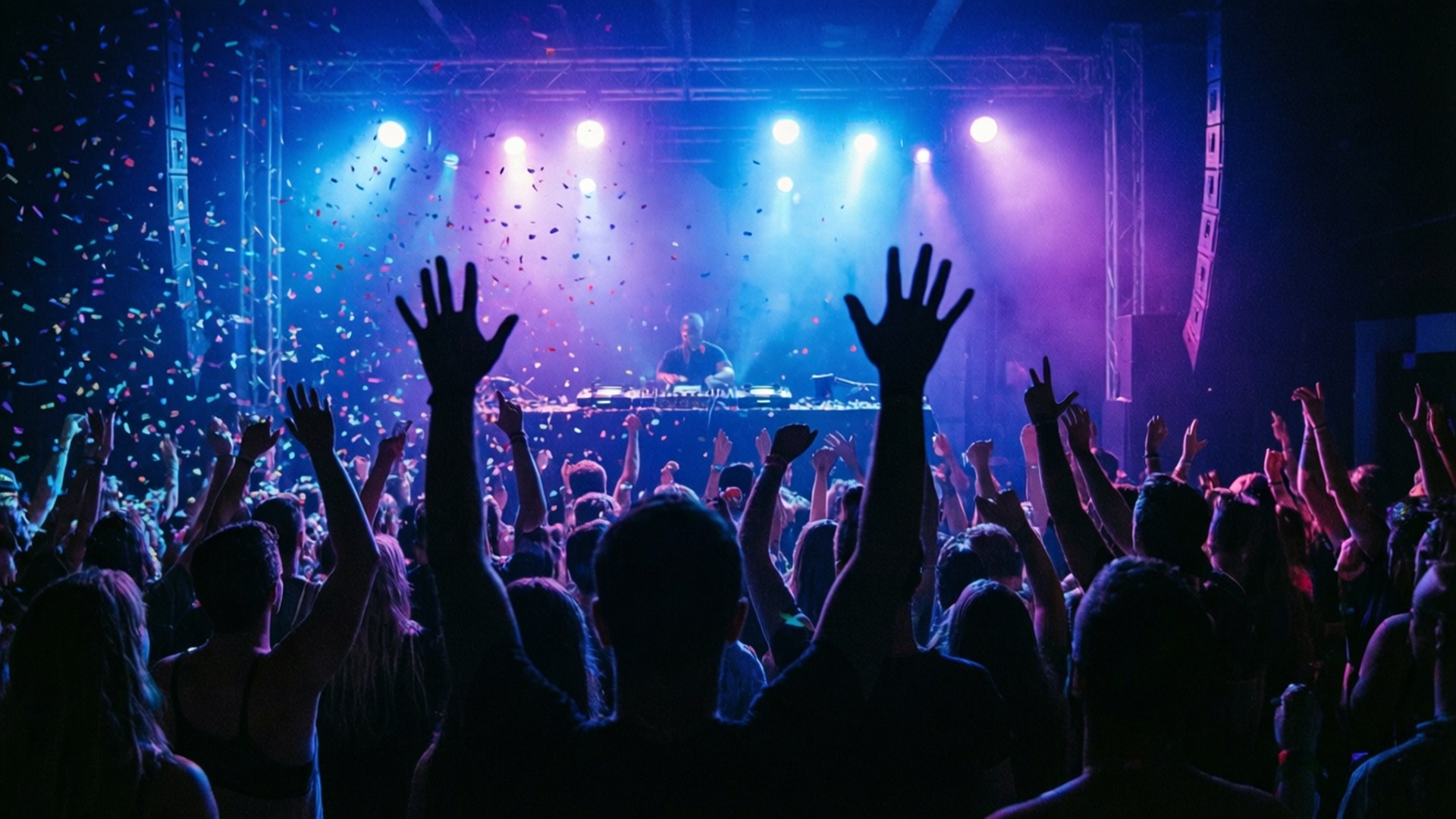 Festival Euphoria by Wallpapers.art Studio