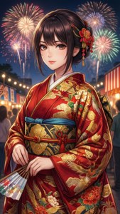 Festival Fireworks