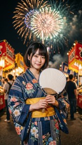 Festival Fireworks