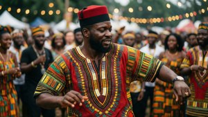 Festival Hotep Dance