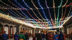 Festival Lights
