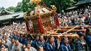 Festival Mikoshi Energy